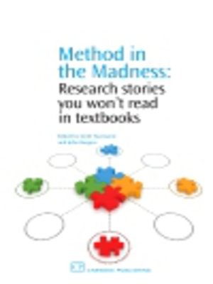 cover image of Method in the Madness